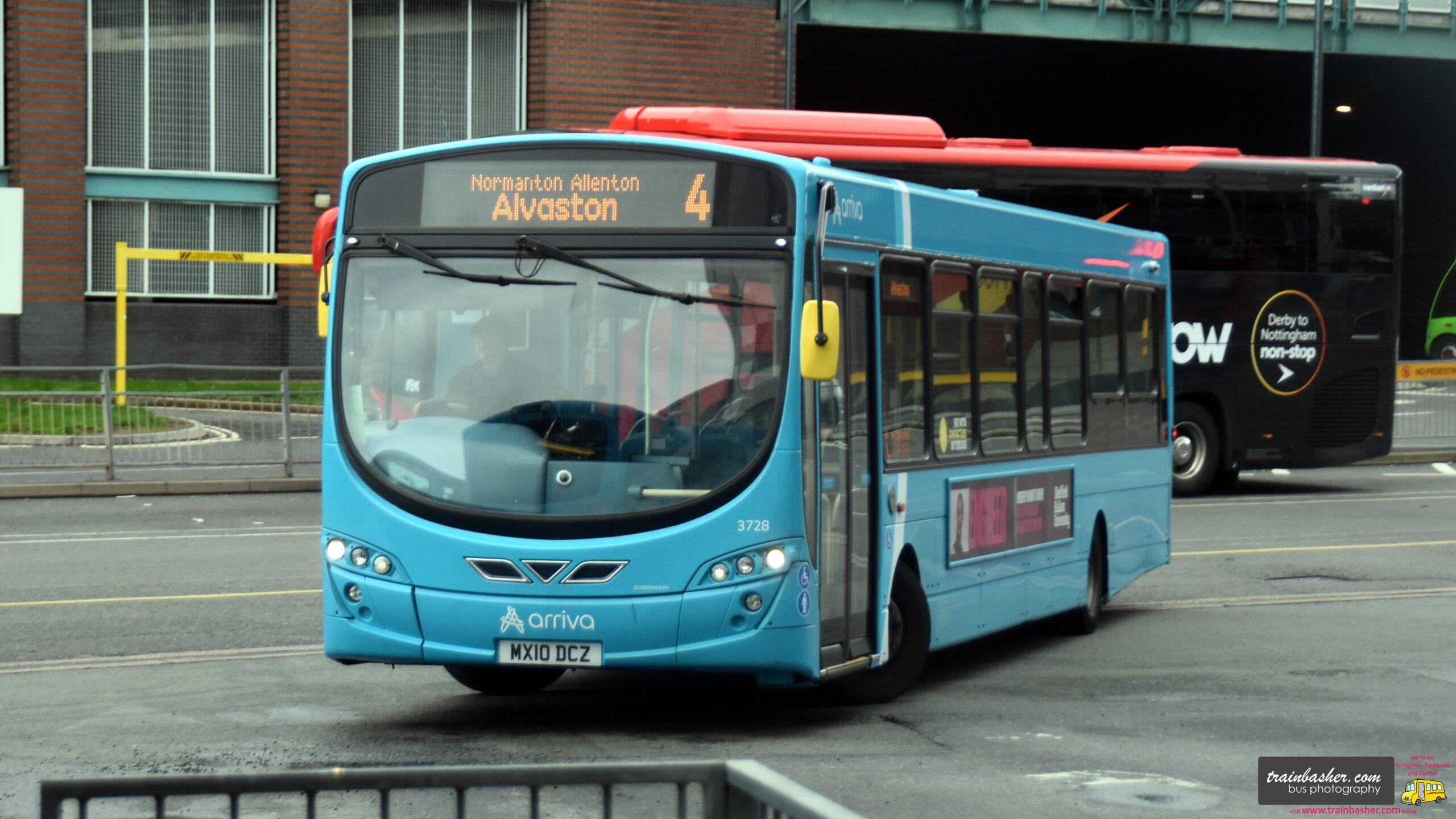 3728 MX10DCZ (BUS320)