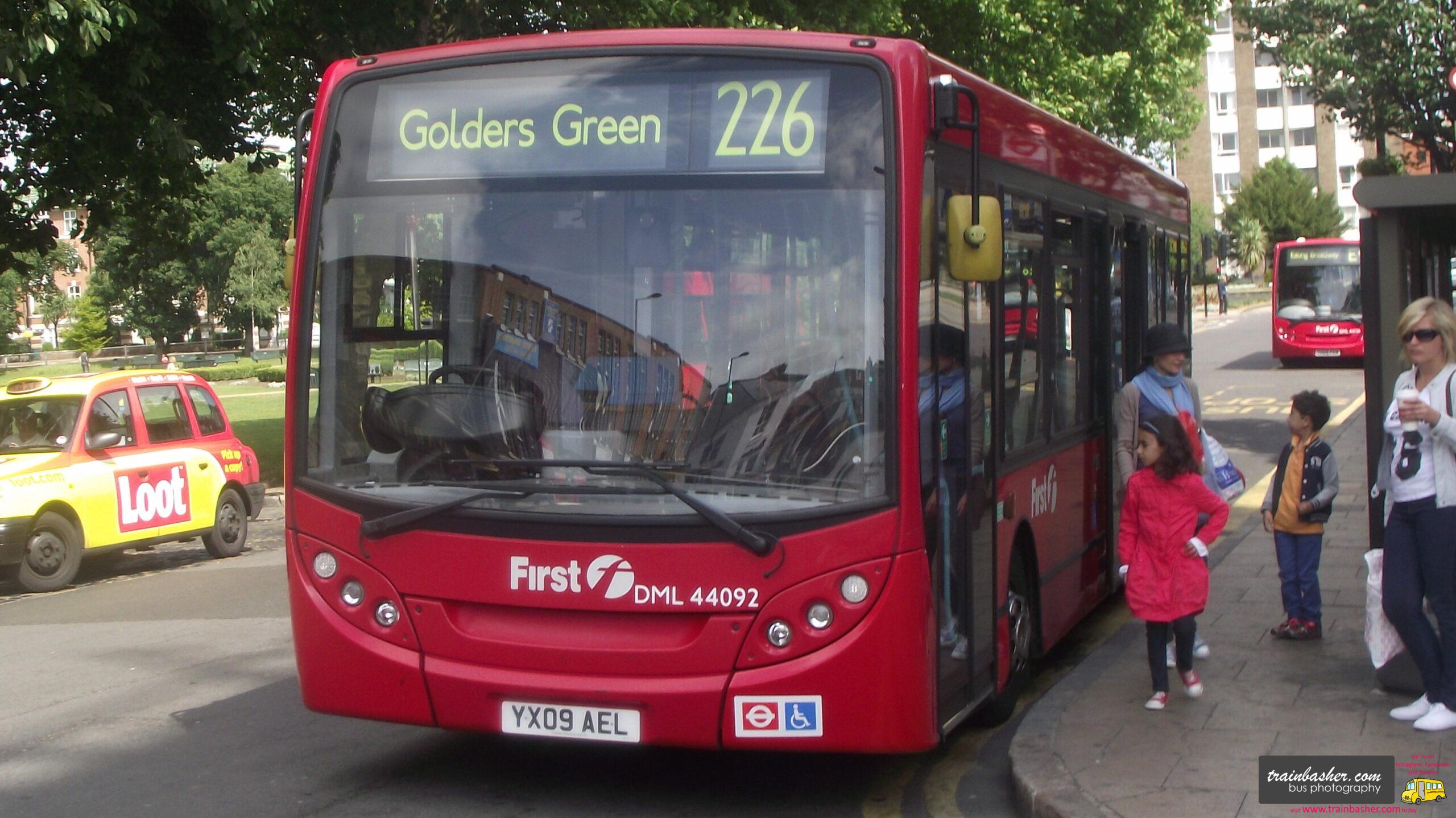 DE1659 YX09AEL