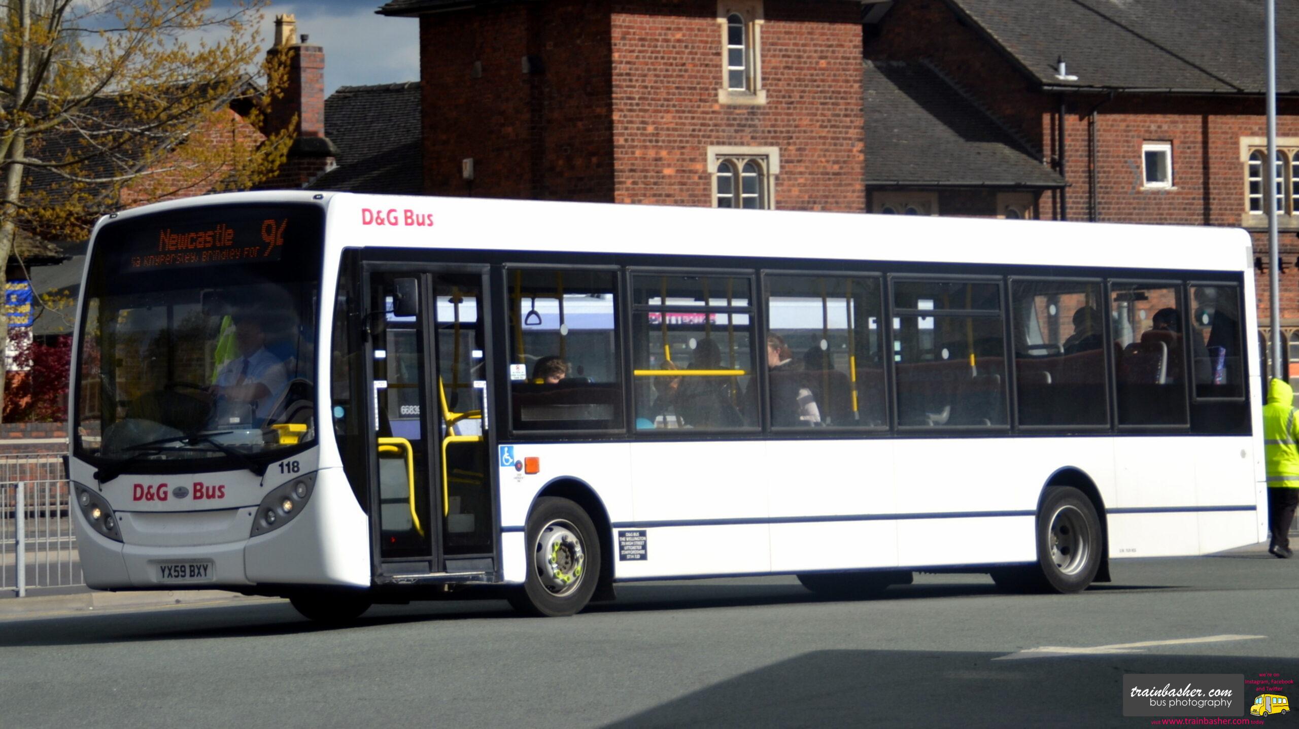118 YX59BXY