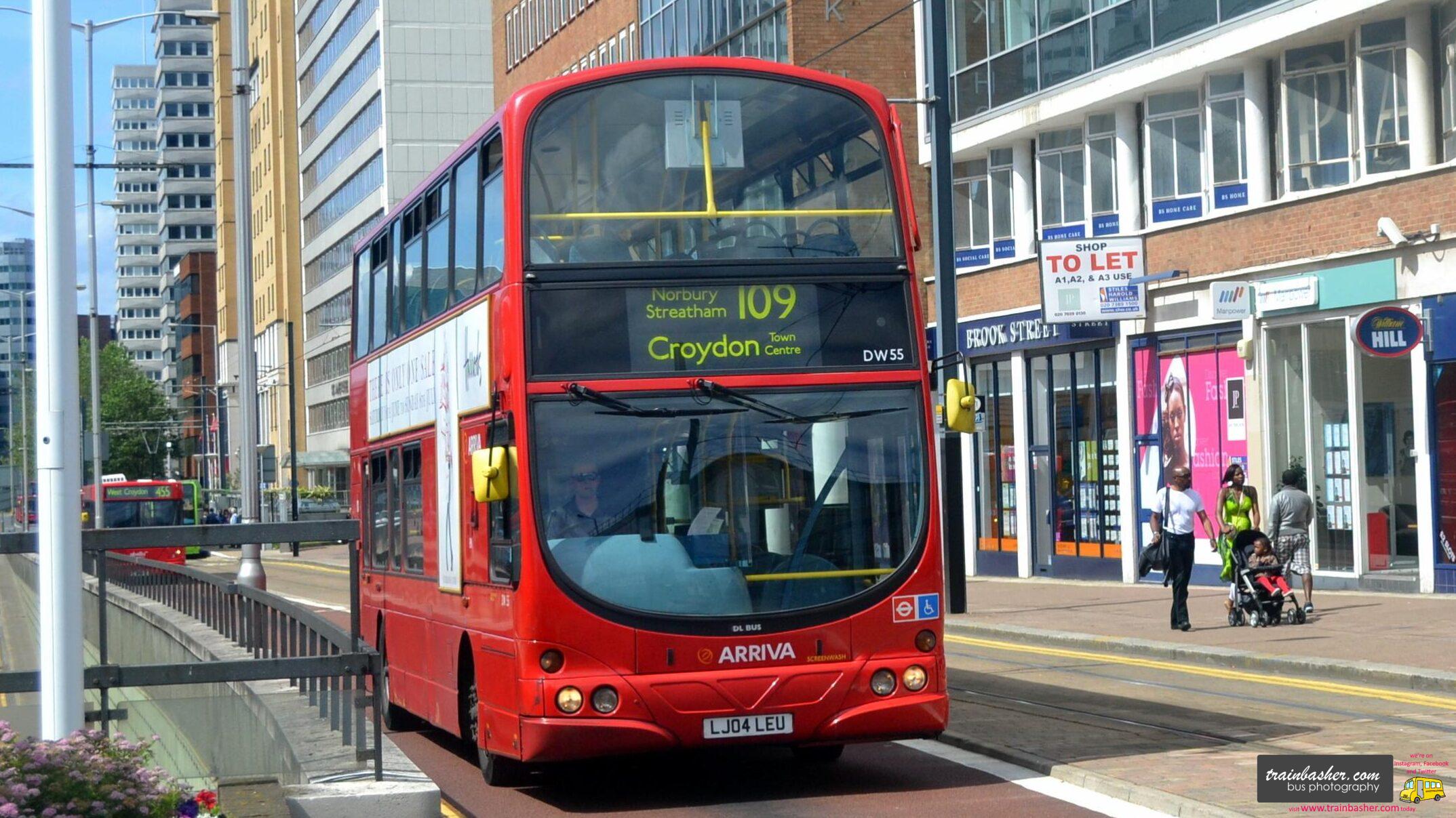 57 UWW3X (LJ04LEU/X100RDG)