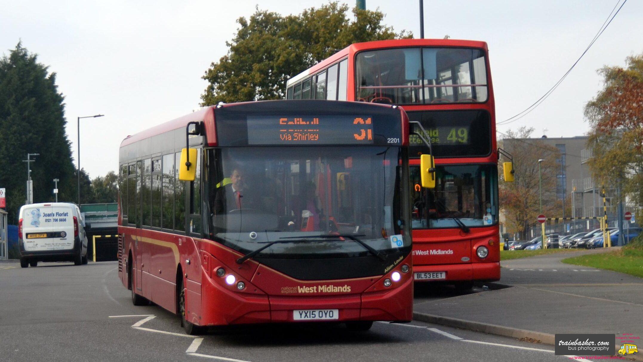 2201 YX15OYO