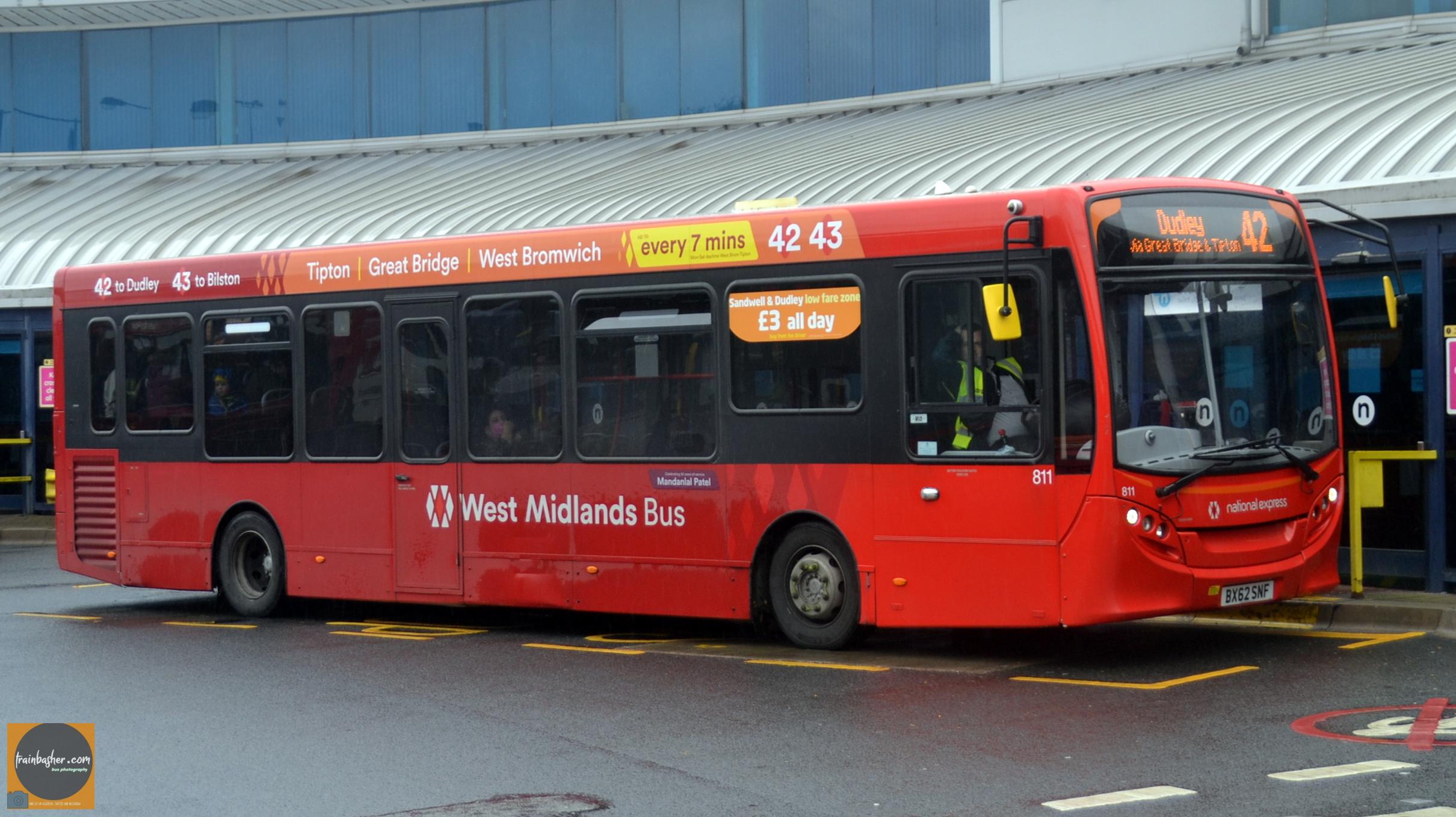 811 BX62SNF