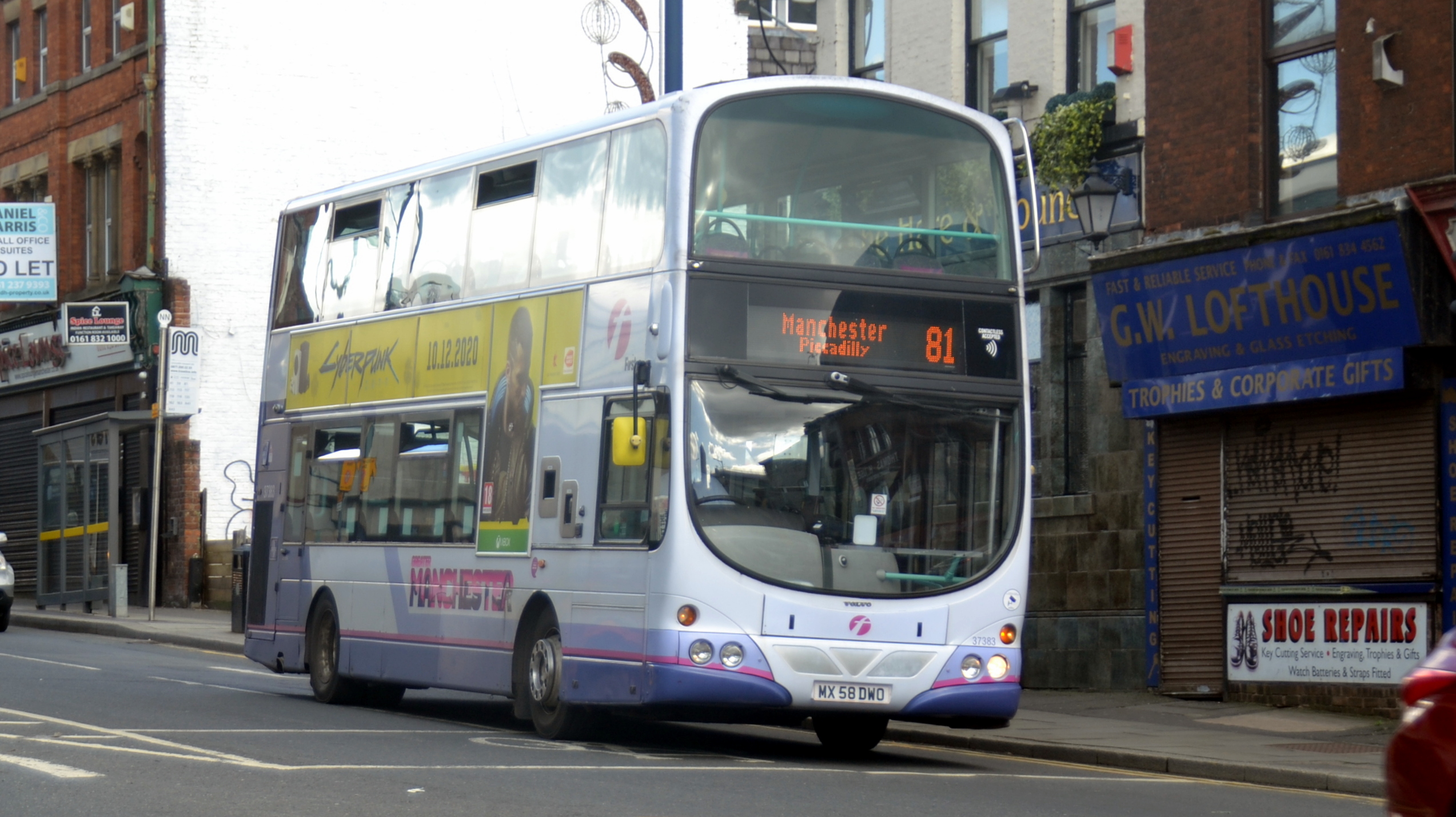 37383 MX58DWO