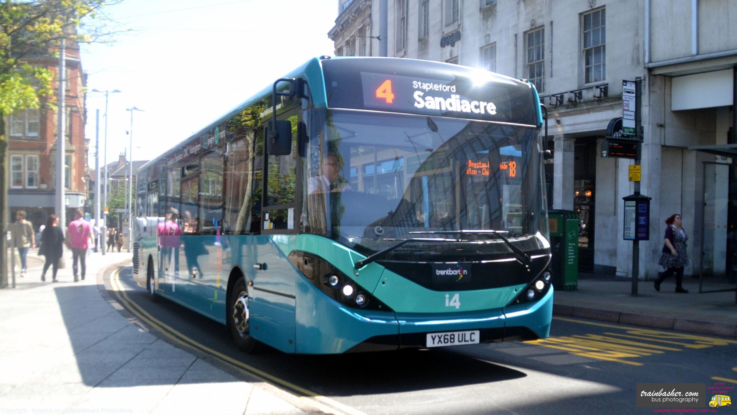 131 YX68ULC