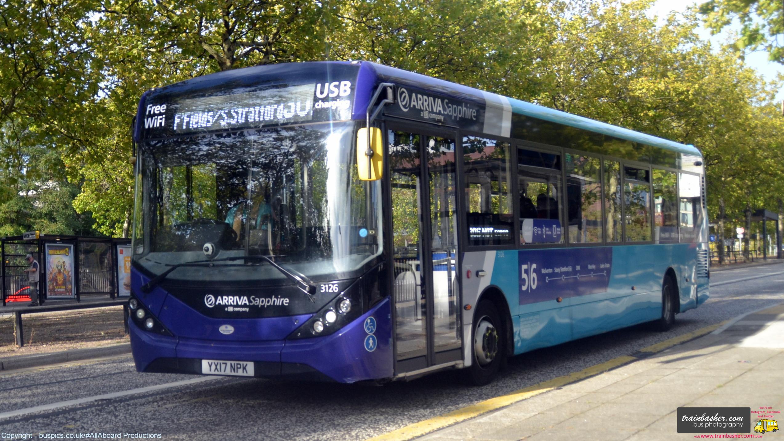 3126 YX17NPK