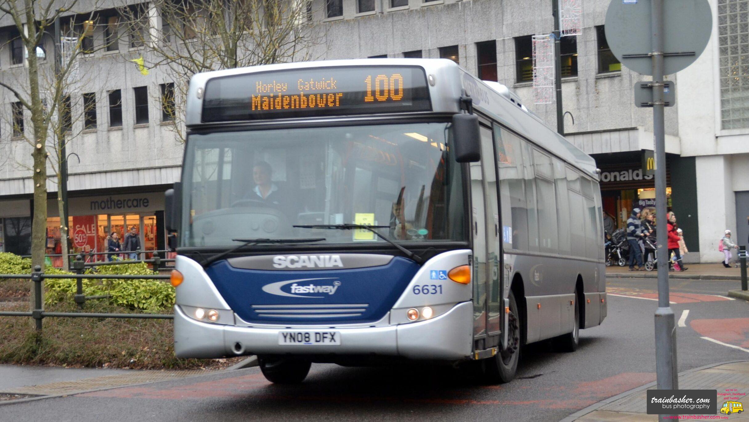 6631 YN08DFX