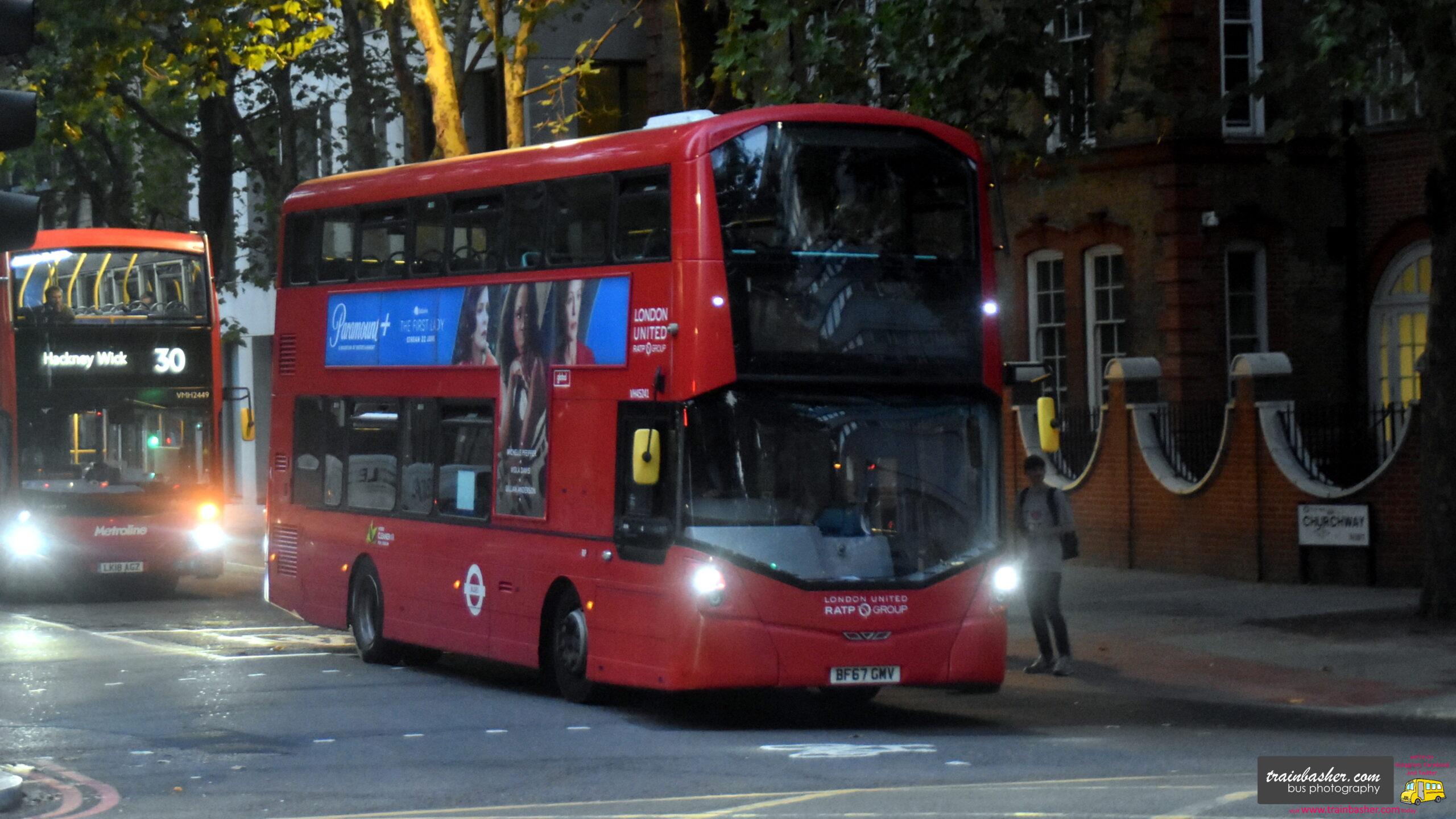 VH45241 BF67GMV Bus Photography At Trainbasher vh45241-bf67gmv-bus-photography-at-trainbasher